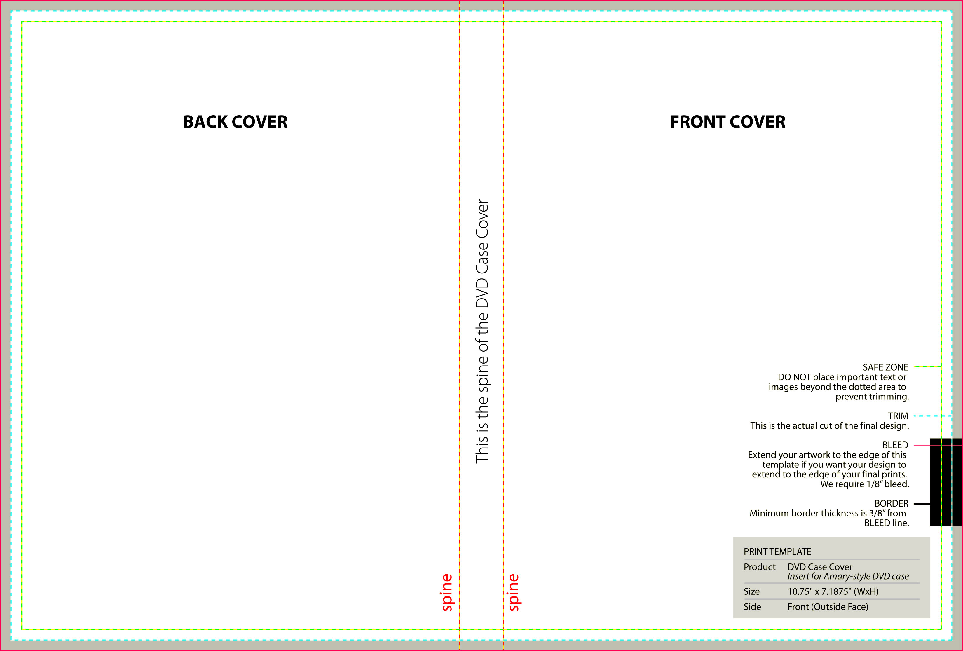Pressit Label Template